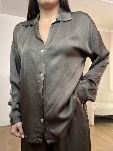 Camicia satenne premium