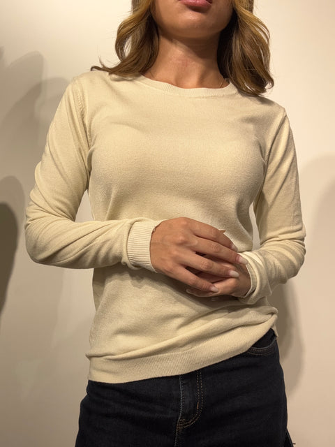 Maglia giro collo - Victorem