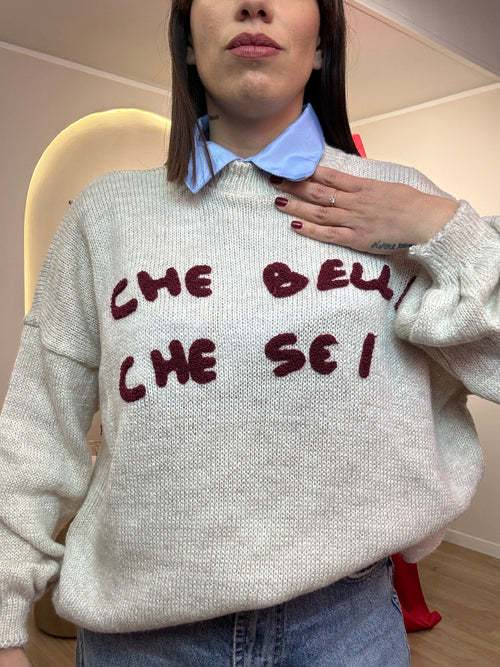 Maglia "Che bella che sei"