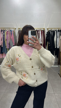 Cardigan “ Provenza “