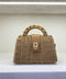Borsa rigida rafia