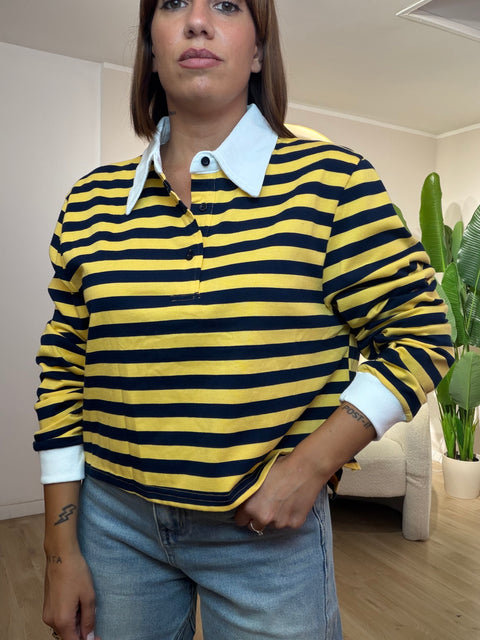 Polo in cotone Rosita