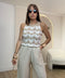 Top lurex