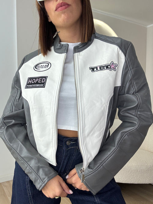 Jacket “ Motors” PROMO