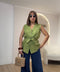 Gilet 100 % lino