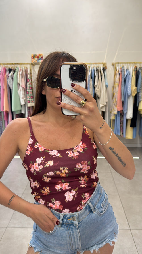 Body fiorato