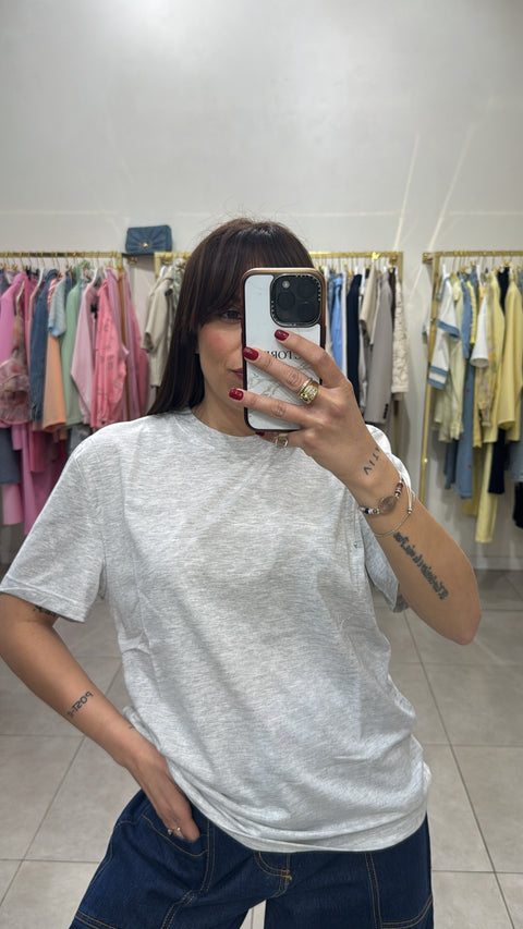 T-shirt Lumina basic - Victorem