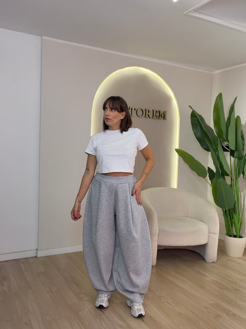 Pantalone baloon low cost