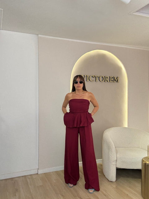 Coordinato “ Carlotta “