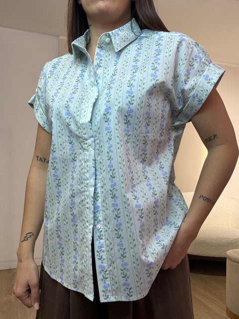 Camicia Floriana