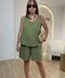 Coordinato Patty 100% LINO