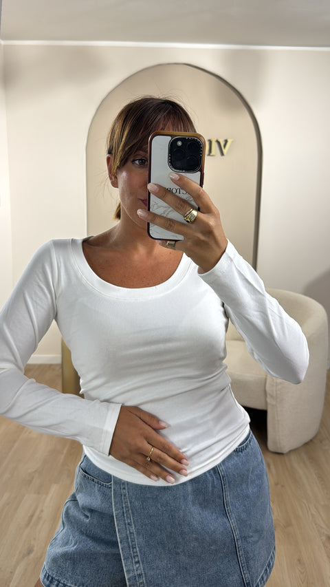 Maglia basic giro collo - Victorem