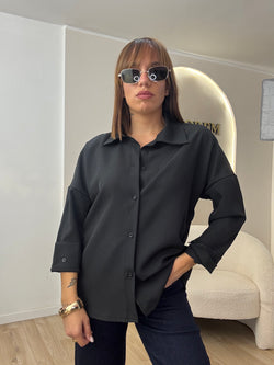 Camicia manica lunga low cost