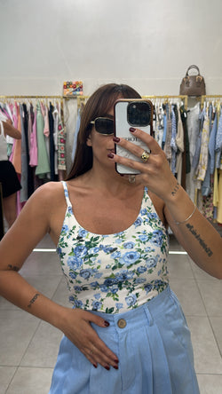 Body fiorato