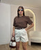 Short con cinta PREMIUM