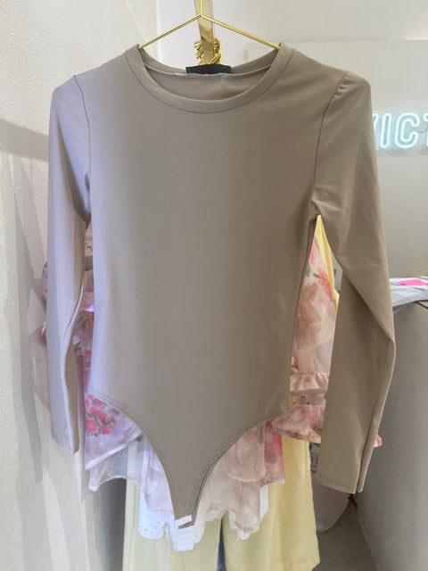 Body lycra basic - Victorem