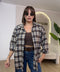 Camicia flanella Valeria