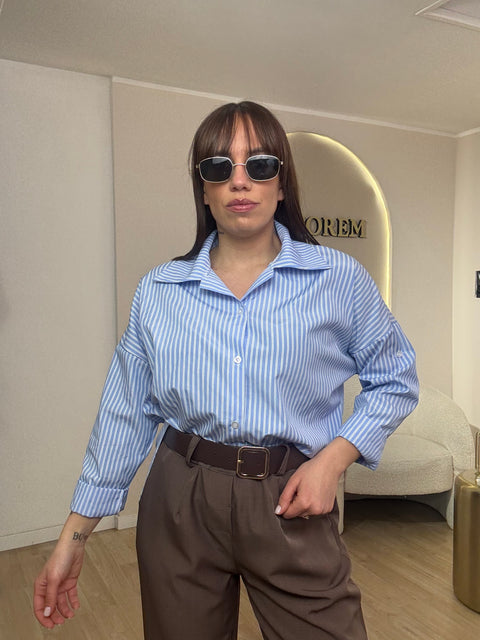 Camicia riga PROMO - Victorem