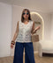 Gilet in crochet Sara
