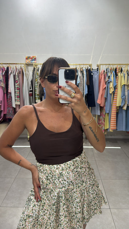 Body spallina sottile