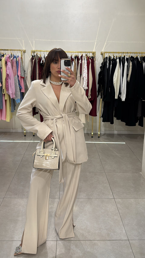 Tailleur kimono - Victorem