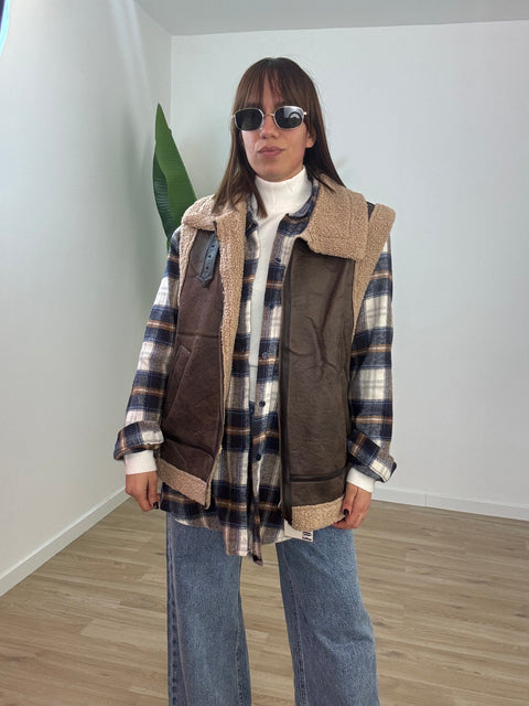 Montone gilet - Victorem