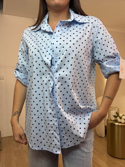 Camicia pois