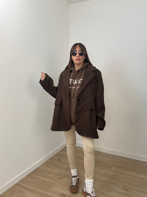 Giacca peso cappotto