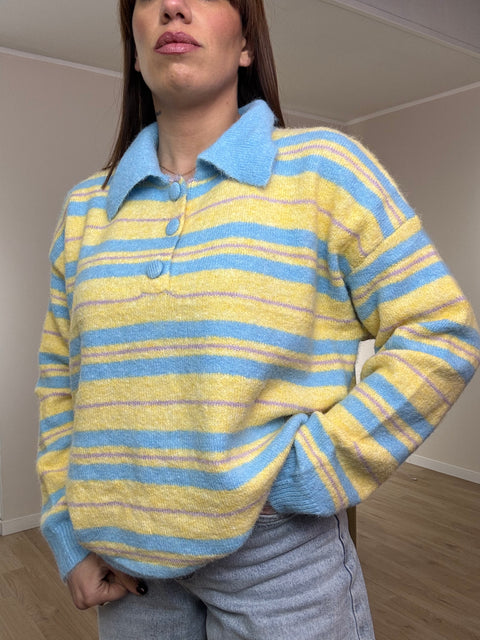 Maglia arcobaleno - Victorem