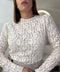 Maglia in pizzo - Victorem
