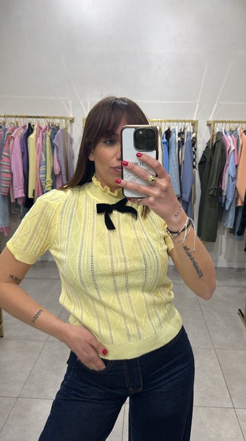 Maglia bon ton new