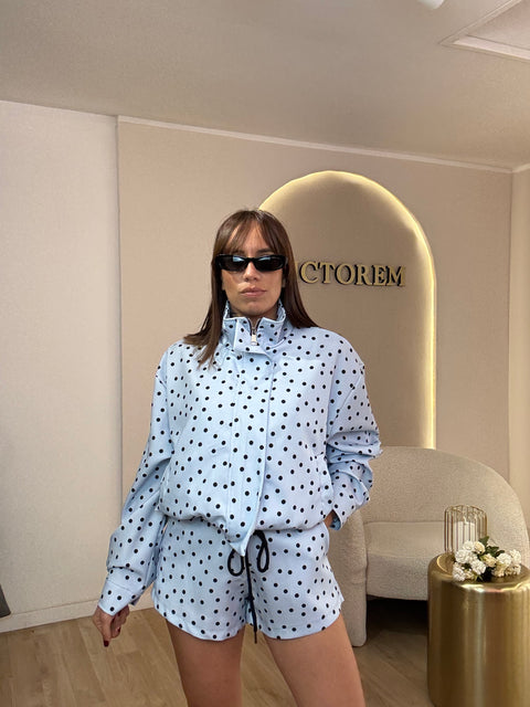 Coordinato “ Pois “