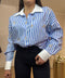 Camicia  Flowers ricamati