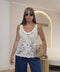 Canotta in crochet