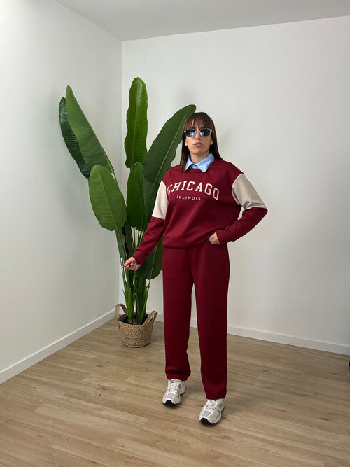 Coordinato Skuba “ Chicago”