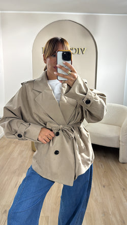 Trench medio