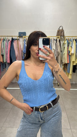 Top trama treccia