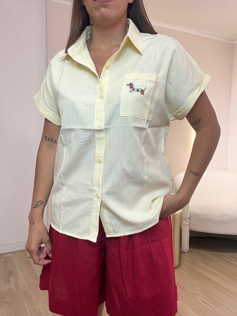 Camicia dog 2.0