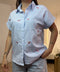 Camicia in cotone cherry