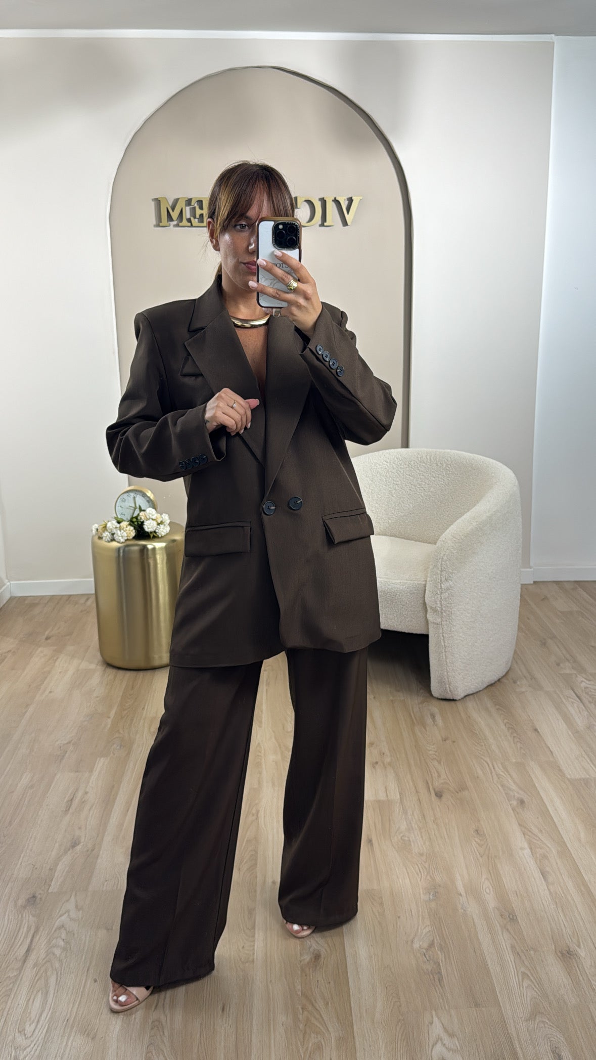 Tailleur “ Victoria new “