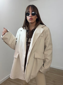 Giacca peso cappotto