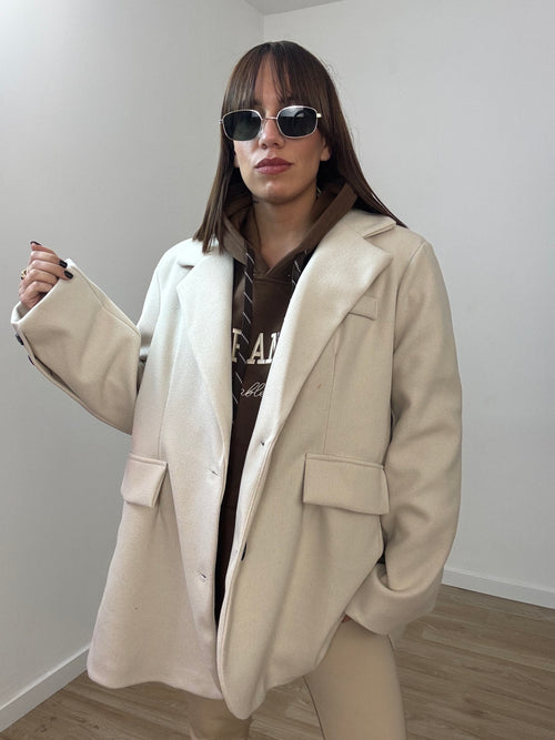 Giacca peso cappotto