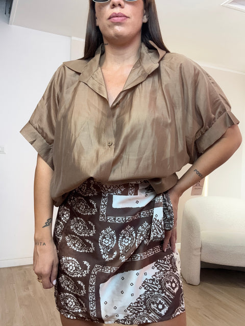 Camicia velata low cost