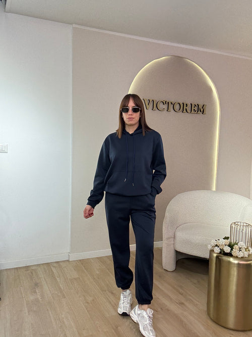 Tuta con cappuccio PROMO