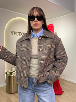 Giacca Principe di Galles