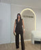 Tailleur smanicato