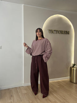 Pantalaccio in denim