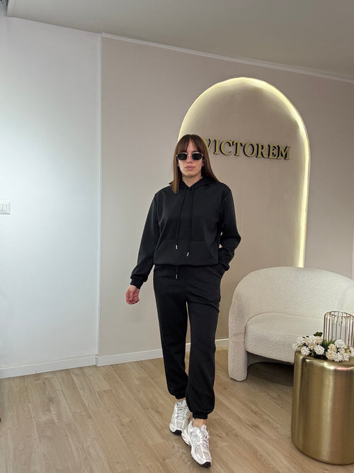 Tuta con cappuccio PROMO