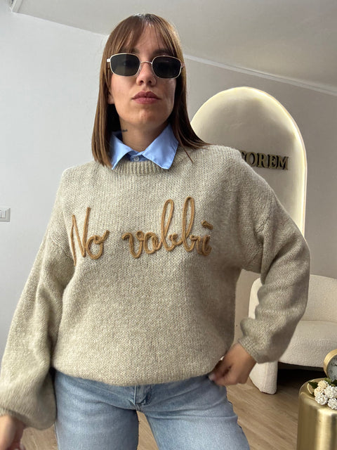 Maglia “ no vabbè “ - Victorem