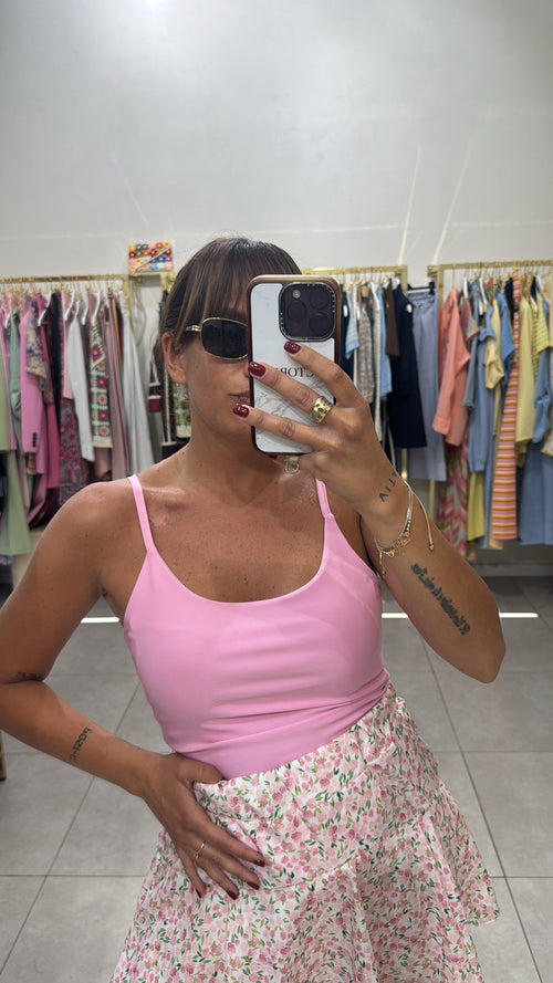 Body spallina sottile